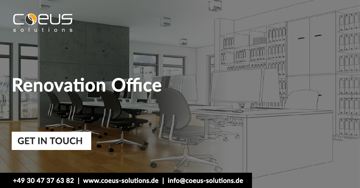 The Idea of Renovation Office