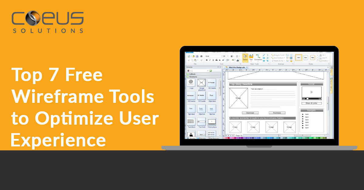 Top 7 Free Wireframe Tools to Optimize User Experience