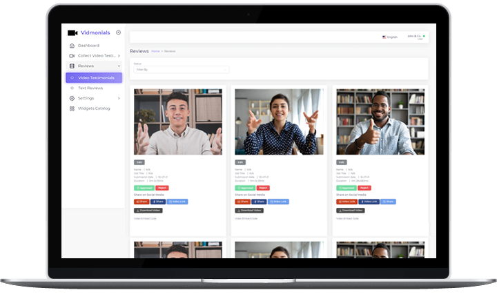 vidmonials-video-review-software