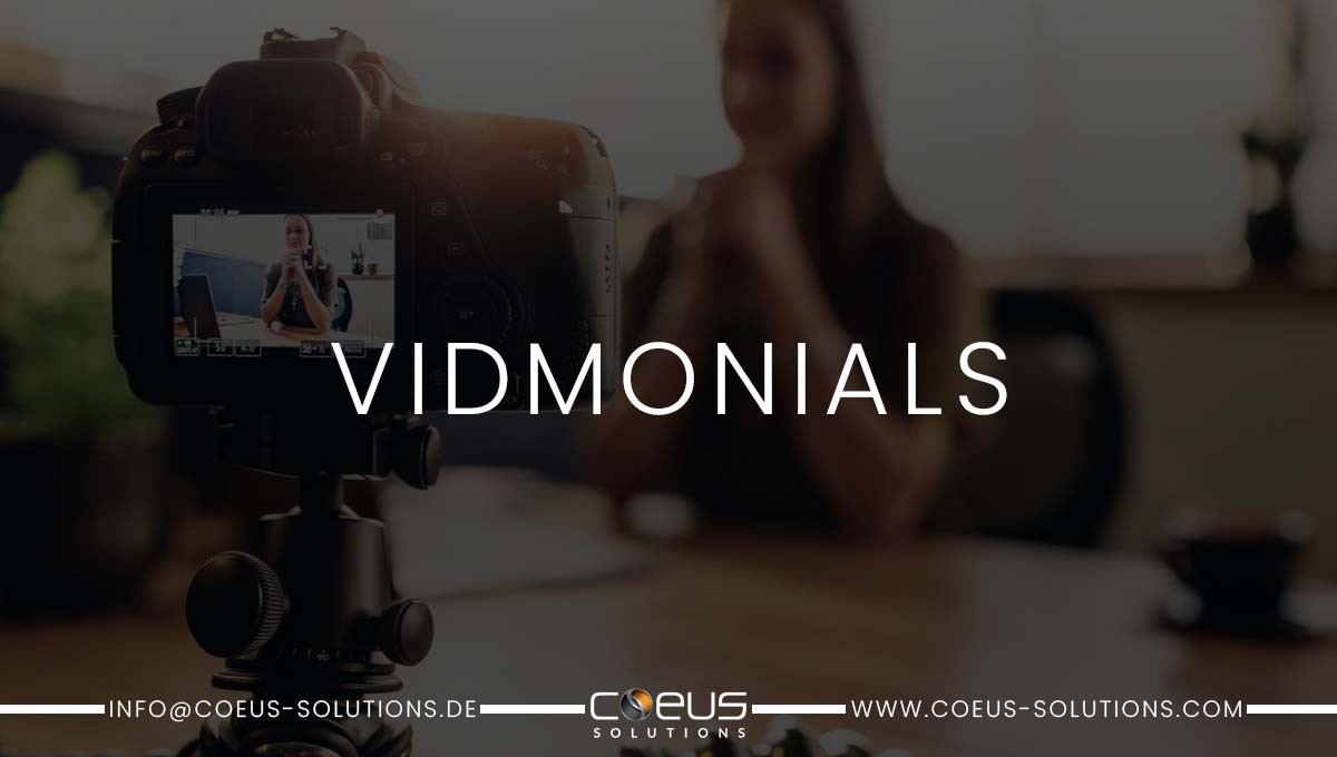 Vidmonials