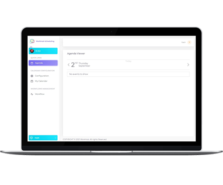 workhub scheduling software